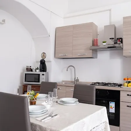 Casetta Franceschina Ferienhaus Grottole