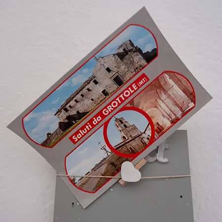 Casetta Franceschina Ferienhaus