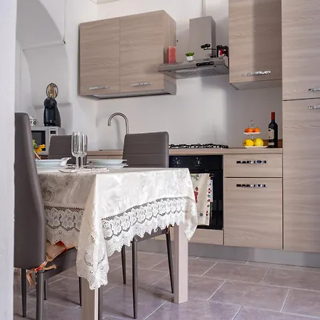 Casetta Franceschina Ferienhaus