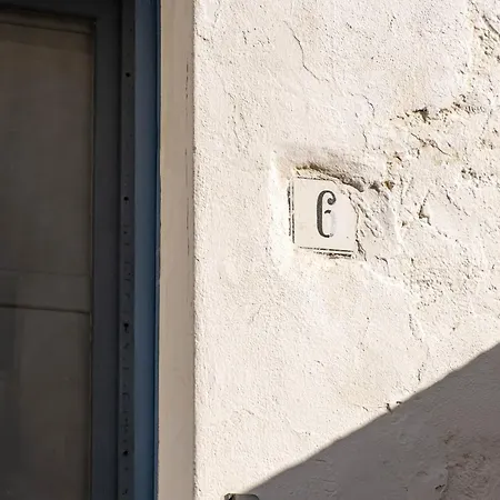 Casetta Franceschina Ferienhaus *