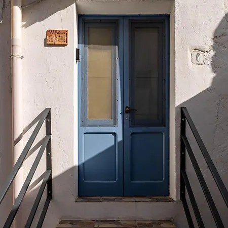 Casetta Franceschina Ferienhaus