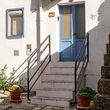 Ferienhaus Casetta Franceschina Grottole