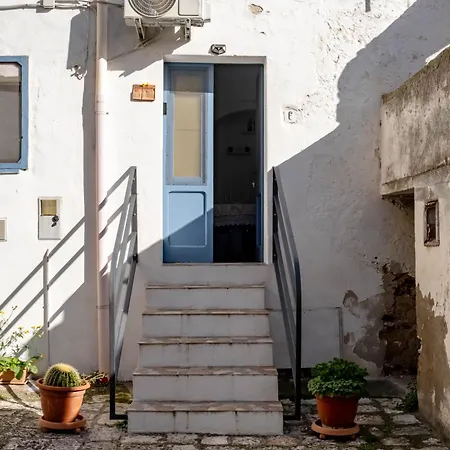Ferienhaus Casetta Franceschina Grottole