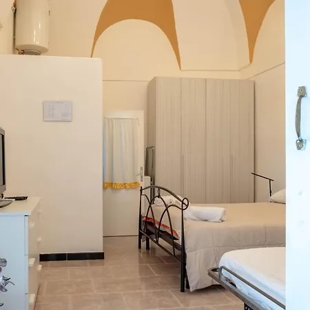 Casetta Franceschina Ferienhaus Grottole